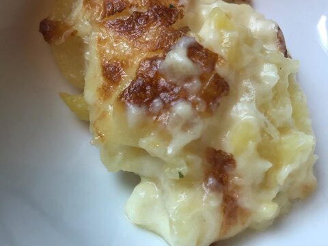 じゃがいもグラタン